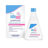 Sebamed Baby Shampoo 500ml - Gentle, Moisturizing, Tear-Free Formula for Infants