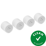Hydrating Active Roller with Hyaluronic Acid - Vegan, Gluten-Free Skincare Roller for Dryness & Uneven Texture