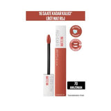 Maybelline New York Super Stay Matte Ink Liquid Lipstick - Long Lasting Matte Finish & Vibrant Color