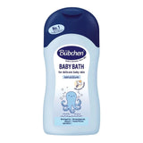 Bubchen Baby Shampoo Gentle Tear-Free Cleanser 400 ml