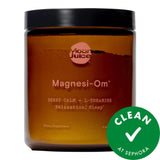 Magnesi-Om Magnesium Supplement Powder for Relaxation & Sleep with L-Theanine - Natural Stress Relief & Brain Health Support