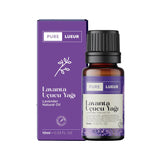 Pure Lueur Lavender Essential Oil for Relaxation 10 ml