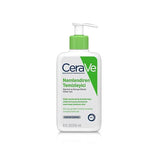 CeraVe Moisturizing Cleanser: Gentle Hydrating Face Wash with Hyaluronic Acid & Ceramides for Dry, Sensitive Skin - 236ml