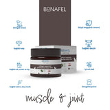 Bonafel Pet Supplement for Cats & Dogs - Glucosamine & Spirulina Chewable Tablets for Joint Health