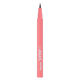 Beaulis Sharp It Fine Felt Tip Eyeliner 100 Black
