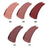 Influence Beauty Lipstick Stick 02 Nude Harmony 4g