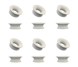 Silicone Ring Earplugs Adjustable Accessories