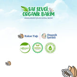 Wee Baby Organic Diaper Cream, 5.07 fl oz - Natural, Vegan, Dermatologically Tested Baby Care