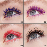 Influence Beauty Chromophora Mascara 01 Electra Blue