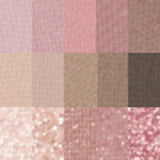 fwee More Mood Eyeshadow Palette 06 More Than Rose 13.5g