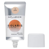 Influence Beauty Solaris Foundation SPF 25 02 Light