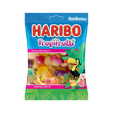 Haribo Tropifrutti Exotic Fruit Flavored Gummy Candy 80g