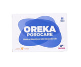 Oreka Porocare: Enhance Skin Health with Oral Dietary Supplement - 60 Tablets for Beauty & Wellness