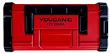 YOUCANIC Pro 6000A Jump Starter - Powerful Car Battery Booster, Power Bank, & Smart Safety Features