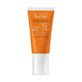 Avene Anti-Aging SPF50+ Sunscreen Cream for Sensitive Skin - Moisturizing & Soothing