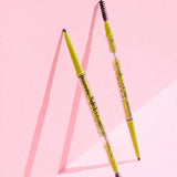 Beaulis Set It Micro Eyebrow Pencil 182 Ash Brown