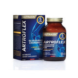 Nutraxin Artroflex 90 Tablets - Joint Health Supplement with Glucosamine, Bromelain, and Devil's Claw