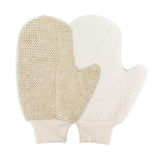 Nascita Sisal Exfoliating Bath Glove with Elastic Band - 1 Count