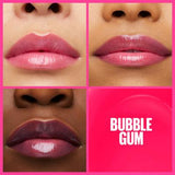 Maybelline New York Lifter Gloss - Hyaluronic Acid Lip Gloss for Moisturizing & Fuller Lips