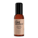 The Fine Organics Caviar Lime Purifying Face & Body Scrub 100ml