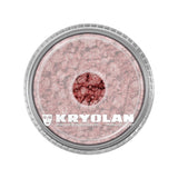 Kryolan Satin Powder SP 554 Light Shimmering Eyeshadow 3 g