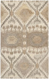 Safavieh Wyndham Seth Wool Area Rug, 2.5ft x 4ft Natural/Multi