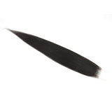 Yaki Straight 2x6 Transparent Lace Human Hair Closure