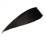 Yaki Straight 7x7 HD Lace Human Hair Closure