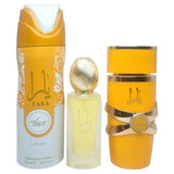 Yara Tous By Lattafa For Women 3Pcs Set EDP Spray