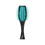 Janeke Tulip Brush Detangling Hair Brush Black & Blue