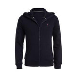 Nautica Little Girls Zip-up Fleece Hoodie, Size S/4