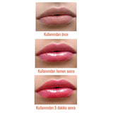 Show By Pastel Show Your Magic pH Lip Gloss - Vegan, Cruelty-Free, Non-Sticky, Natural Pink Color & Hydrating Shine