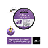 Urban Care Hair Care Oil - Nourishing Botanical Formula for Hair Growth and Strengthening
