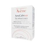 Avene XeraCalm A.D Ultra Rich Cleansing Bar: Soothe Dry, Sensitive Skin - Soap & Fragrance Free Relief for Eczema & Irritation