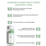 Sinoz Glow Tonik: Glycolic Acid Facial Toner for Exfoliating, Brightening & Pore Minimizing - Aloe Vera, Ginseng, Niacinamide - Radiant Skin