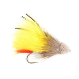 Basics Collection - Muddler Minnow Streamers - 10 Flies - Size 4 and 6