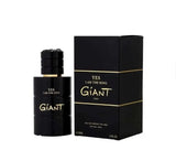 Yes I Am The King Giant By Geparlys For Men 3.4 Oz EDP Spray