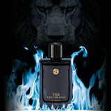 Yes I Am The King Le Parfum By Geparlys For Men 3.4oz EDP Spray