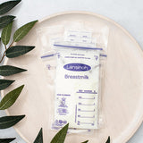 Lansinoh Breast Milk Storage Bags - 25 Count, BPA-Free, Pre-Sterilized