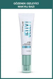 Maybelline Poreless Jelly Makeup Base: Minimize Pores & Smooth Skin - Lightweight, Oil-Free Primer for Flawless, Long-Lasting Makeup (1.01 fl oz)