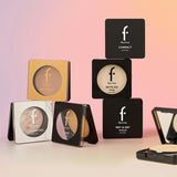 Flormar Baked Powder 029 Porcelain Ivory - Matte Finish, Long-Lasting Makeup with Vitamin E