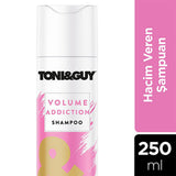 Toni&Guy Shampoo for Fine Hair - Nourishing, Gentle Cleanser for Damaged Hair Repair