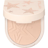 Stellary Compact Satin Powder 02 - Natural Matte Finish 10g