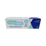Clinomyn Toothpaste for Smokers - Removes Stains, Strengthens Enamel, Fresh Breath