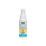 Heaven On Earth Mineral Sunscreen Cream SPF50+ Organic Vegan Sunscreen for Family - Natural Protection for Sensitive Skin