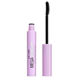 wet n wild Mega Length Mascara E158 - Lengthening & Volumizing Smudge-Proof Black Mascara for Everyday Use