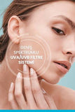 Ducray Keracnyl UV SPF50+ Anti-Blemish Sunscreen Fluid for Acne-Prone Skin - Matte Finish, Non-Comedogenic