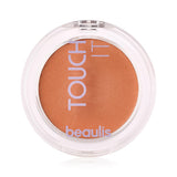 Beaulis Powder Blush 291 Sunset - Natural, Lightweight Makeup for Fresh Cheek Color