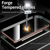 Black Out Privacy Case for Samsung Galaxy - Complete Screen Blackout Protection