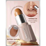 Sheglam Color & Blur Stick Blush in 05 Golden Sun
